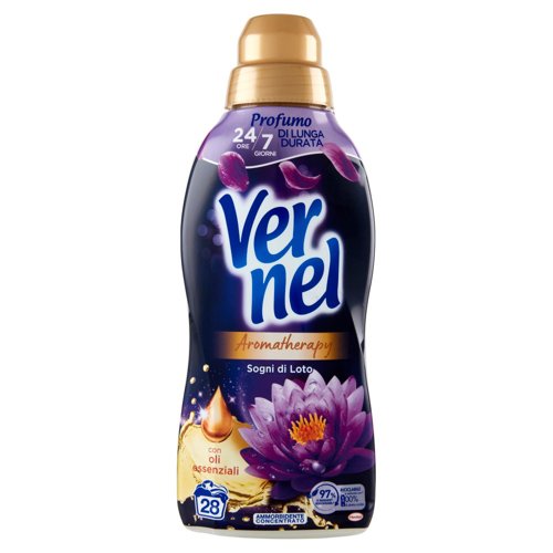 VERNEL Concentrato Aromatherapy Sogni di Loto 700ml