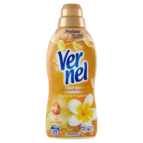 VERNEL Concentrato Aromatherapy Fascino di Frangipani 700ml