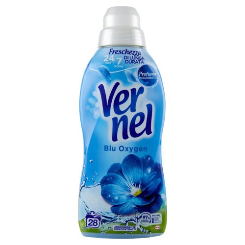 VERNEL Concentrato Blu Oxygen 700ml