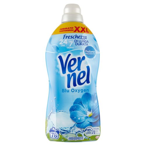 VERNEL Concentrato Blu Oxygen 1,95L