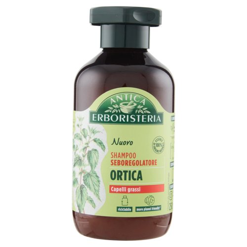 Antica Erboristeria Shampoo Seboregolatore Ortica 250 ml