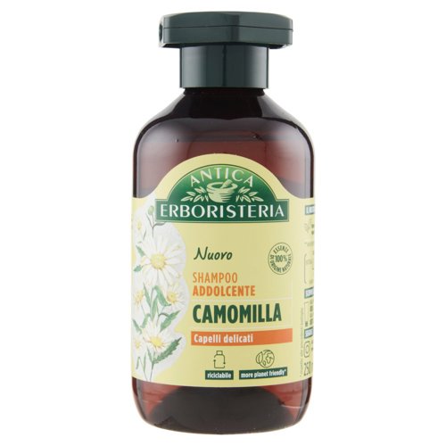 Antica Erboristeria Shampoo Addolcente Camomilla 250 ml