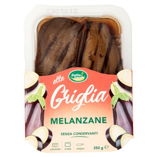 Cottin tavola alla Griglia Melanzane 250 g