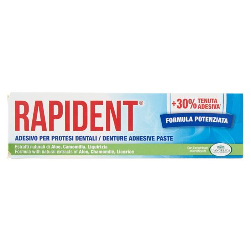 Rapident Adesivo per Protesi Dentali 40 g