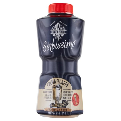 Sorbissimo Crema di Caffè 550 g