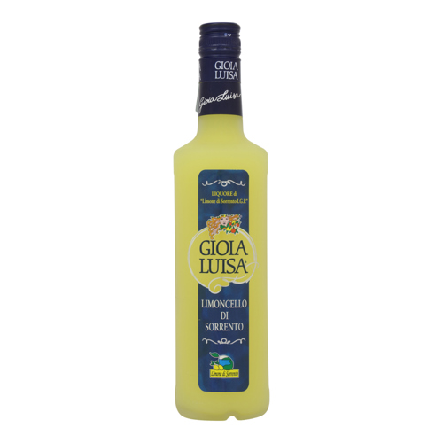 Gioia Luisa Limoncello Di Sorrento Igp Cl 70 