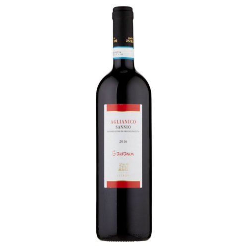 Cantine Astroni  Aglianico Sannio Dop  Cl 75 