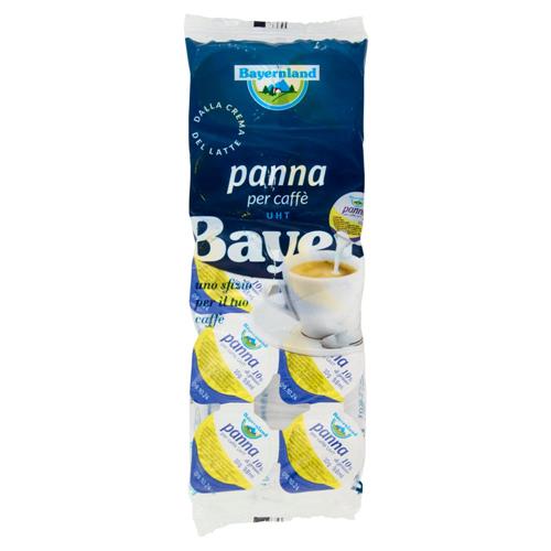 Bayernland panna per caffè UHT 10 x 10 g