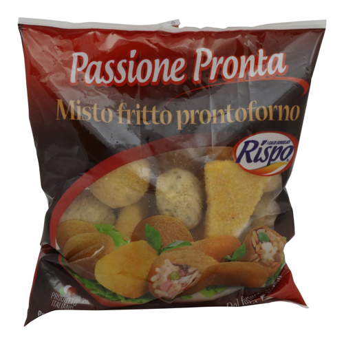 Rispo Fritto Misto Napoli Gr 500 