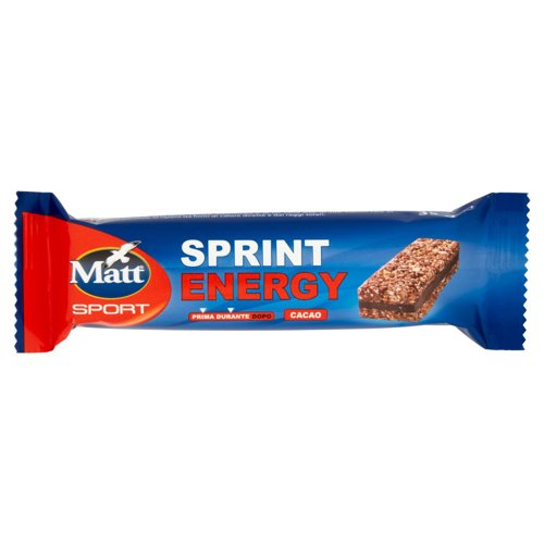 Matt Sport Sprint Energy Cacao 35 g