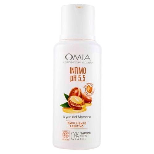 Omia Laboratori Ecobio Intimo pH 5,5 argan del Marocco 250 ml