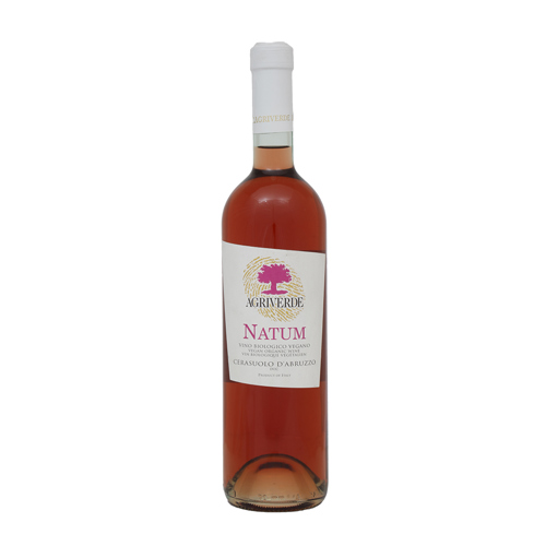 NATUM BIO CERASUOLO      75CL