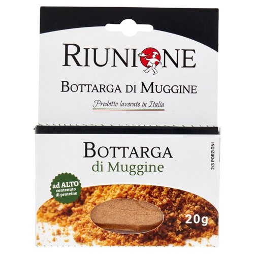 Riunione Bottarga di Muggine 20 g