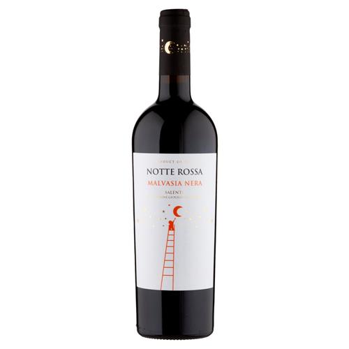 Notte Rossa Malvasia Nera Salento IGP 750 ml