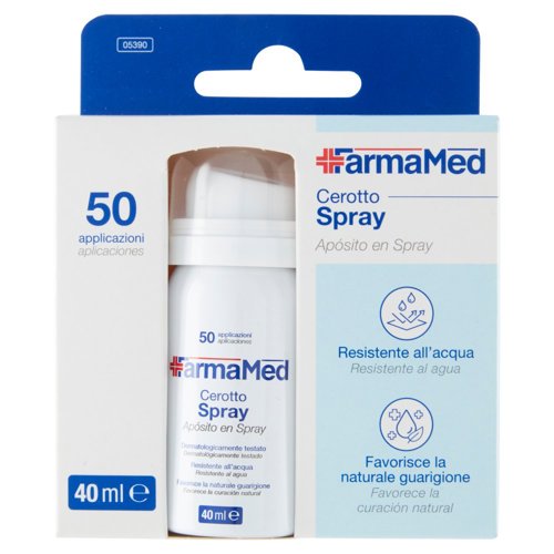 FarmaMed Cerotto Spray 40 ml