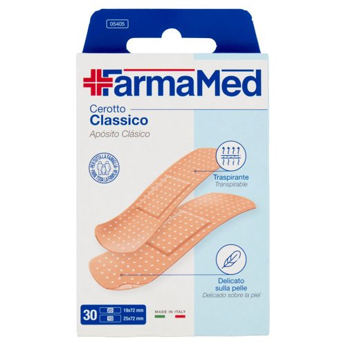 FarmaMed Cerotto Classico 30 pz