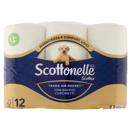 Scottonelle Carta Igienica 12 pz