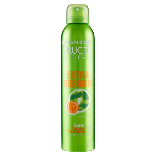 Garnier Fructis Style Extra Fissante Spray tenuta flessibile extra forte 04 250 ml