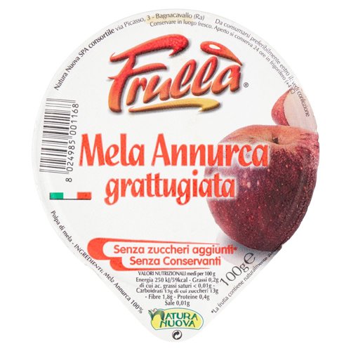 Frullà Mela Annurca grattugiata 100 g