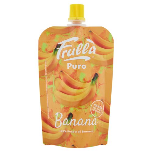 Frullà Puro Banana 90 g