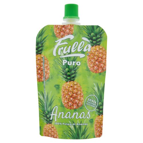 Frullà Puro Ananas 90 g