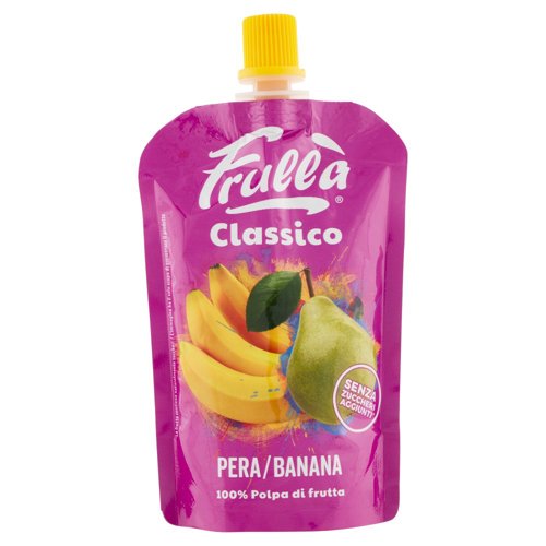 Frullà Classico Pera / Banana 100 g