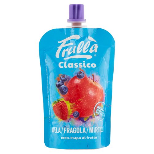 Frullà Classico Mela / Fragola / Mirtilli 100 g