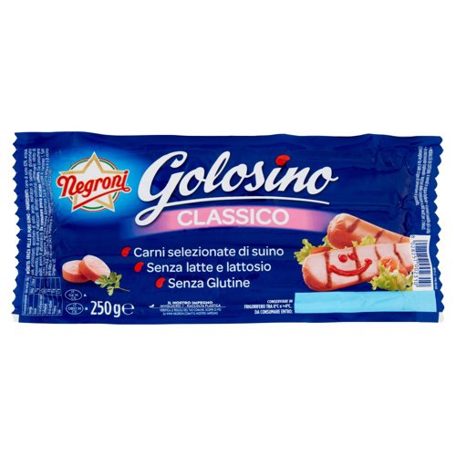 Negroni Golosino Classico 250 g