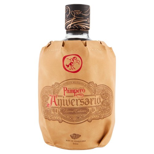 Pampero Aniversario Reserva Exclusiva Ron de Venezuela D.O.C 70 cl