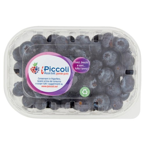 i Piccoli Mirtilli 125 g