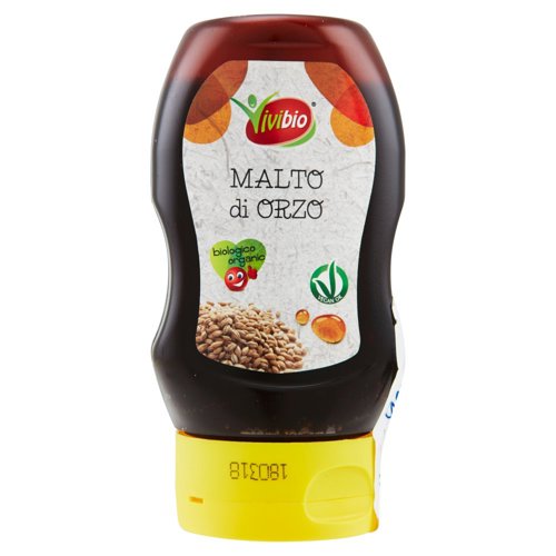 Vivibio Malto di Orzo 380 g