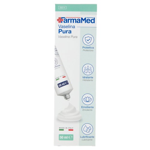 FarmaMed Vaselina Pura 50 ml