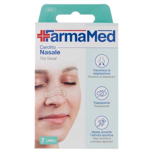 FarmaMed Cerotto Nasale 7 pz