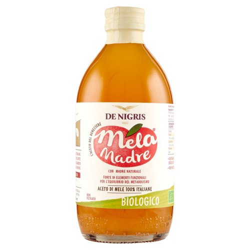 De Nigris Mela Madre Biologico 500 ml