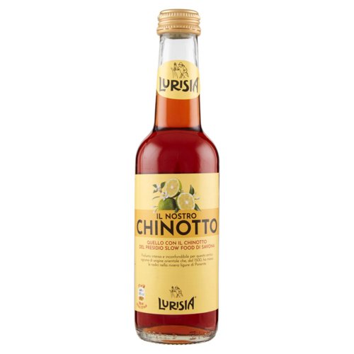 Lurisia il Nostro Chinotto bottiglia 275 ml