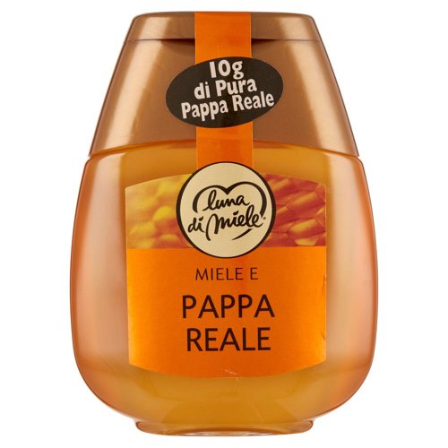 luna di Miele Miele e Pappa Reale 250 g