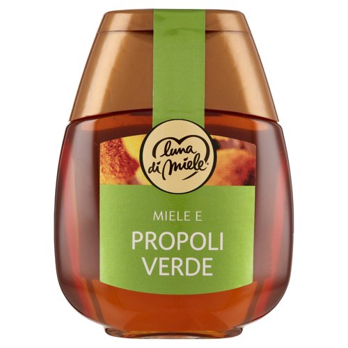 luna di Miele Miele e Propoli Verde 250 g