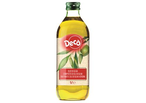 Olio d'Oliva Decò 1 litro