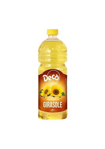 Decò OLIO SEMI GIRASOLE 