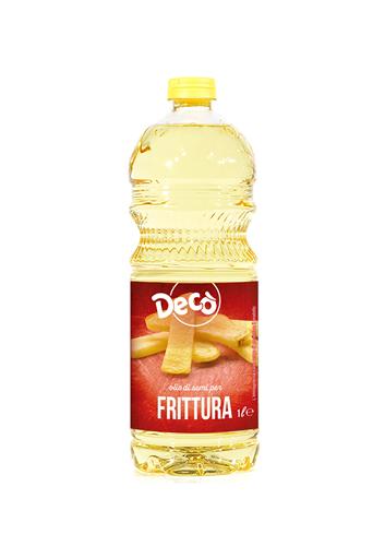 DECO’ OLIO SEMI X FRIGGERE 1L