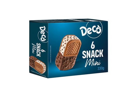 Decò mini snack