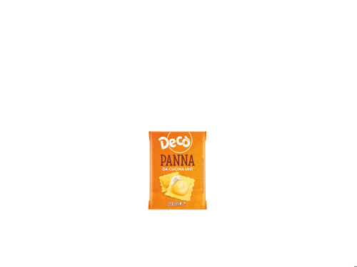 Decò Panna da cucina UHT