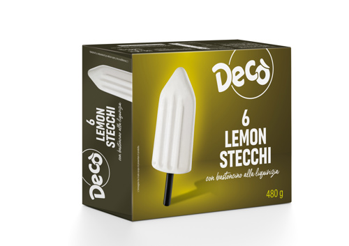 Decò lemonstecchi