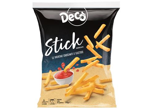 Decò patate stick