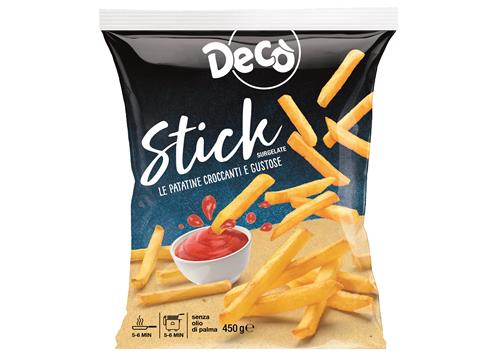 Decò patate stick