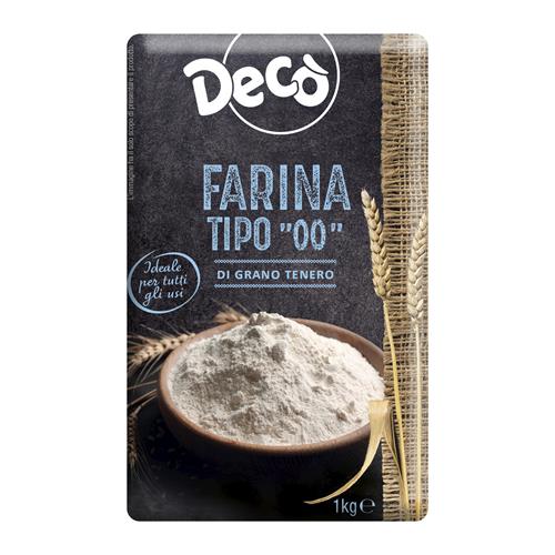 DECO'FARINA 00