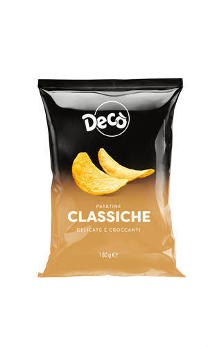 Decò Patatine classiche