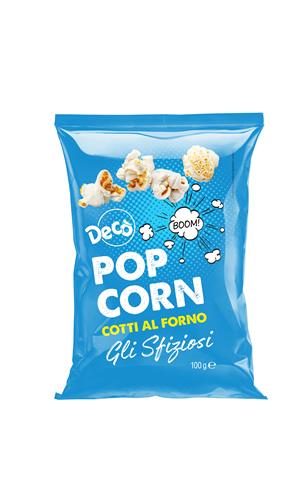 Decò pop corn