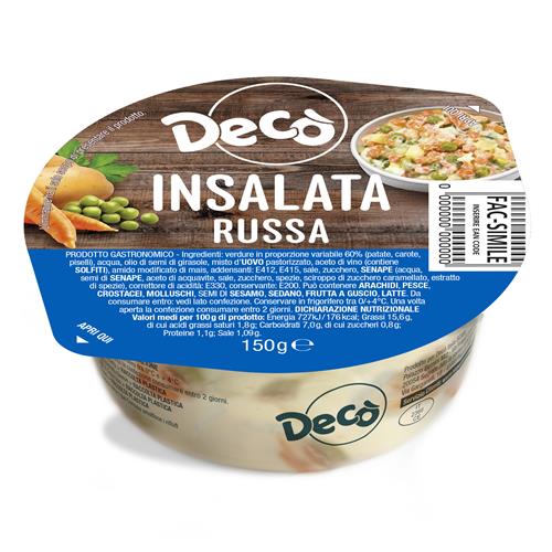 Decò Insalata Russa