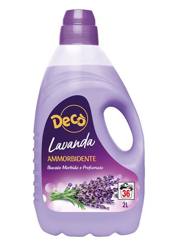 Decò AMMORBIDENTE LAVANDA